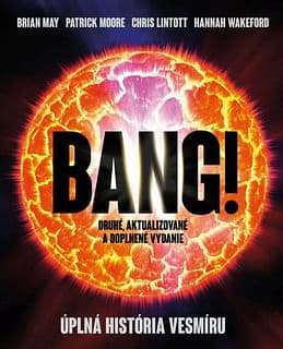 E-kniha: Bang! Úplná história vesmíru