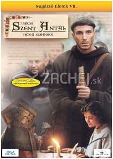 DVD - Páduai Szent Antal