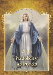 Katolícky kalendár 2015 nástenný (Via)