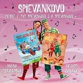 CD: Piesne z DVD Spievankovo 3 a Spievankovo 4