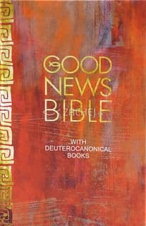 Good News Bible (with deuterocanonical books)