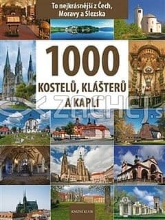 1000 kostelů, klášterů a kaplí