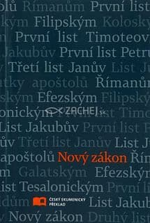 Nový zákon, český ekumenický překlad