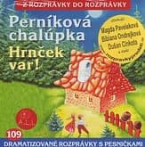 CD - Perníková chalúpka, Hrnček var!