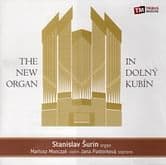 CD: The new organ in Dolný Kubín