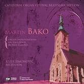 CD: Martin Bako - Improvisations on Via crucis