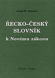 Řecko-český slovník k NZ