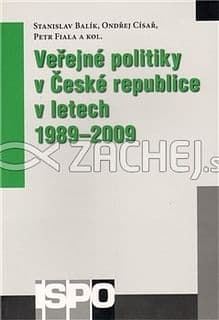 Veřejné politiky v České republice v letech 1989-2009