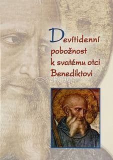 Devítidenní pobožnost k svatému otci Benediktovi
