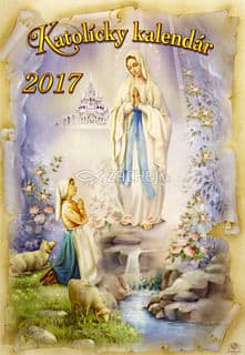 Katolícky kalendár 2017 vreckový (Zaex)