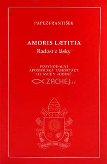 Amoris laetitia - Radost z lásky