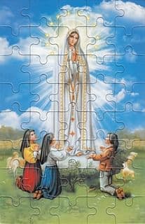 Puzzle: Fatima (PU001)