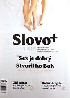 Noviny: Slovo+ 10/2017