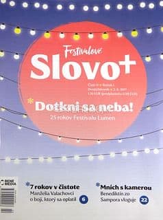 Noviny: Slovo+ 11/2017