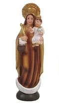 Soška: Panna Mária, Matka Vykupiteľa - 15 cm