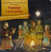 František a prvé jasličky (Doron)