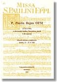 P. Paulín Bajan OFM (1721-1792)