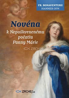 E-kniha: Novéna k Nepoškvrnenému počatiu Panny Márie