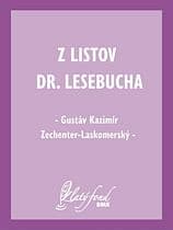 E-kniha: Z listov Dr. Lesebucha