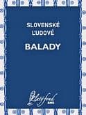 E-kniha: Slovenské ľudové balady