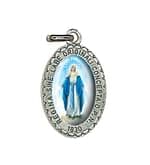 Medailón: Panna Mária Zázračná medaila - menší