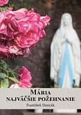E-kniha: Mária, najväčšie požehnanie