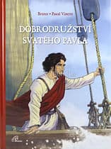 Dobrodružství svatého Pavla (komiks v českom jazyku)