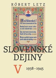 E-kniha: Slovenské dejiny V