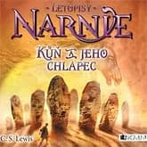 Audiokniha: Letopisy Narnie 3 - Kůň a jeho chlapec