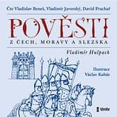 Audiokniha: Pověsti z Čech, Moravy a Slezska