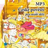 Audiokniha: České pověsti pro malé děti