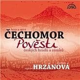 Audiokniha: Pověsti českých hradů a zámků