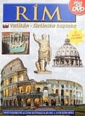 Rím - Umenie, história, archeológia + DVD