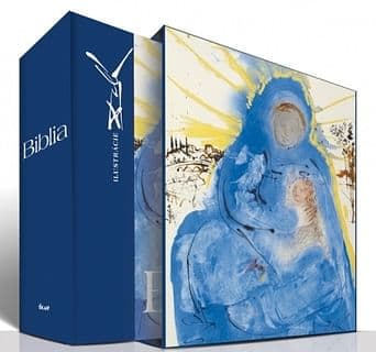 Biblia - Dalí