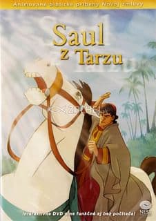DVD: Saul z Tarzu
