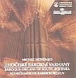 CD - Jihočeské barokní varhany
