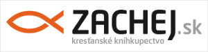 Zachej.sk - kresťanské kníhkupectvo