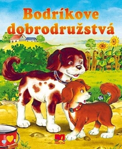 Bodríkové dobrodružstvá | Ivica Kolečáni-Lenčová a kol. | 2,23 € - obrázok Bodríkové dobrodružstvá