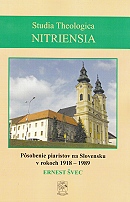Pôsobenie piaristov na Slovensku v rokoch 1918 - 1989 | Ernest Švec | 8,92 € - obrázok Pôsobenie piaristov na Slovensku v rokoch 1918 - 1989