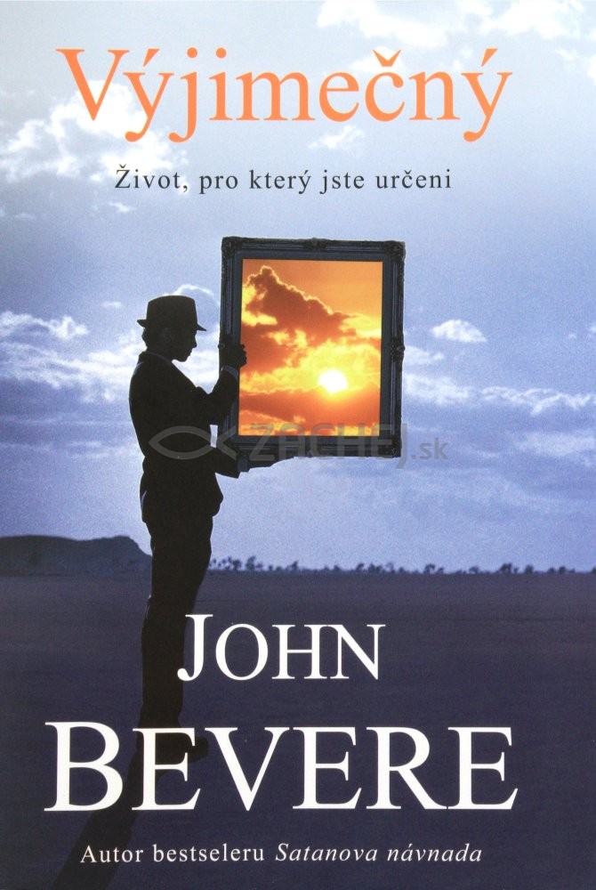 Výjimečný - Život pro který jste určení | John Bevere | 8,63 € - obrázok Výjimečný - Život pro který jste určení