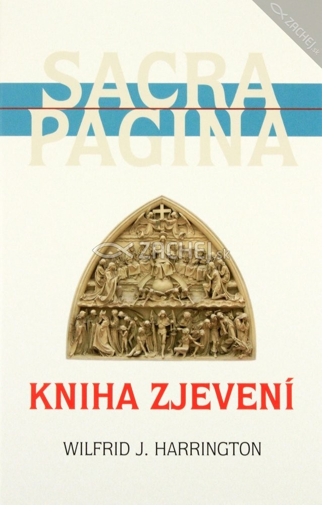 Kniha zjevení | Wilfrid J. Harrington | 15,90 € - obrázok Kniha zjevení