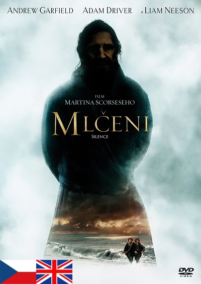 DVD - Mlčení | 15,71 € - obrázok DVD - Mlčení