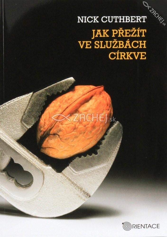 Jak přežít ve službách církve | Nick Cuthbert | 8,34 € - obrázok Jak přežít ve službách církve