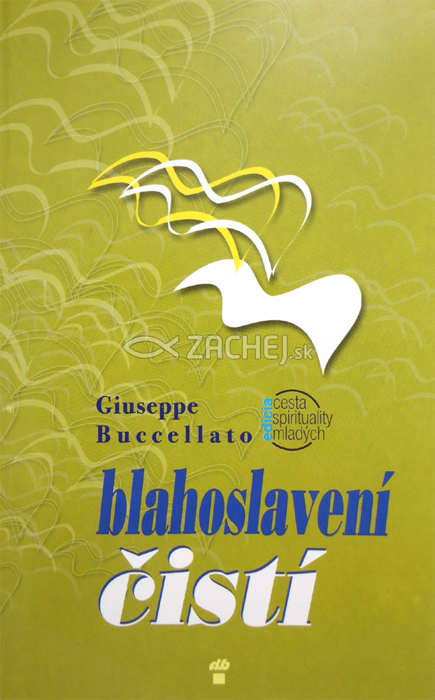 Blahoslavení čistí | Giuseppe Buccellato | 0,29 € - obrázok Blahoslavení čistí