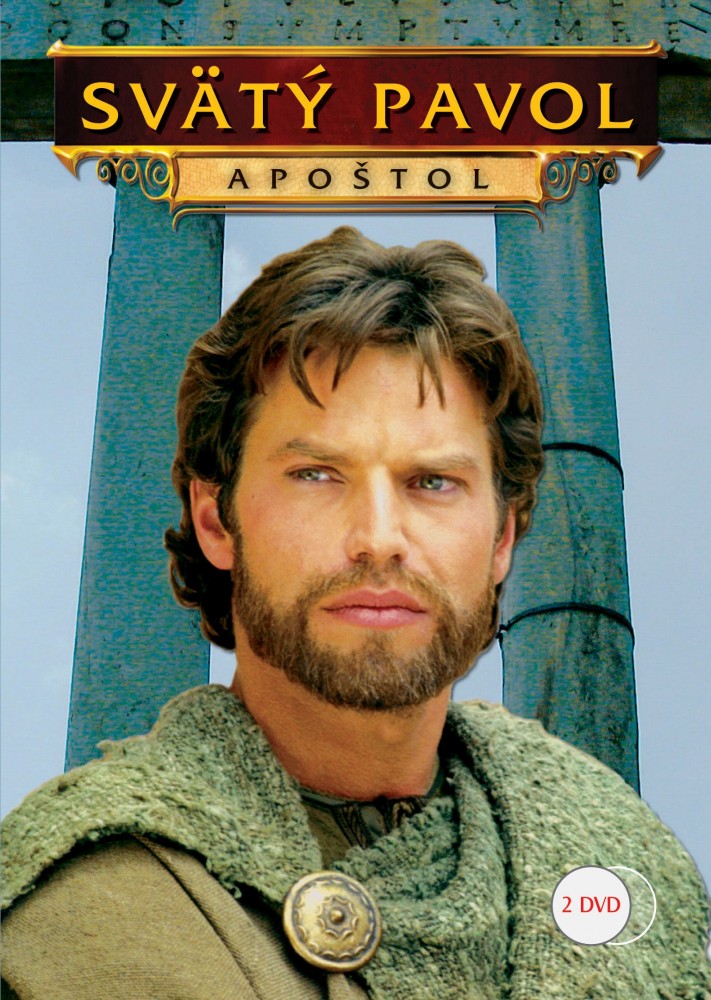 2 DVD - Svätý Pavol Apoštol | Roger Young | 11,64 € - obrázok 2 DVD - Svätý Pavol Apoštol