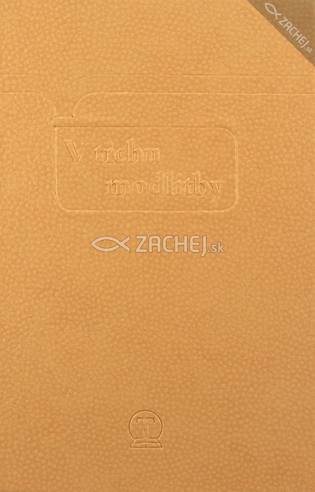 V tichu modlitby (tvrdá väzba) | Zuzana Brdiarová Erika Hlačoková (ed.) | 7,37 € - obrázok V tichu modlitby (tvrdá väzba)