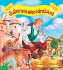 Guliverove dobrodružstvá - leporelo | 1,93 € - obrázok Guliverove dobrodružstvá - leporelo
