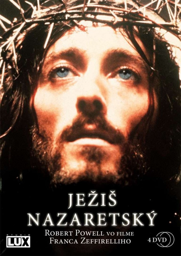 4 DVD - Ježiš Nazaretský | Franco Zeffirelli | 8,73 € - obrázok 4 DVD - Ježiš Nazaretský