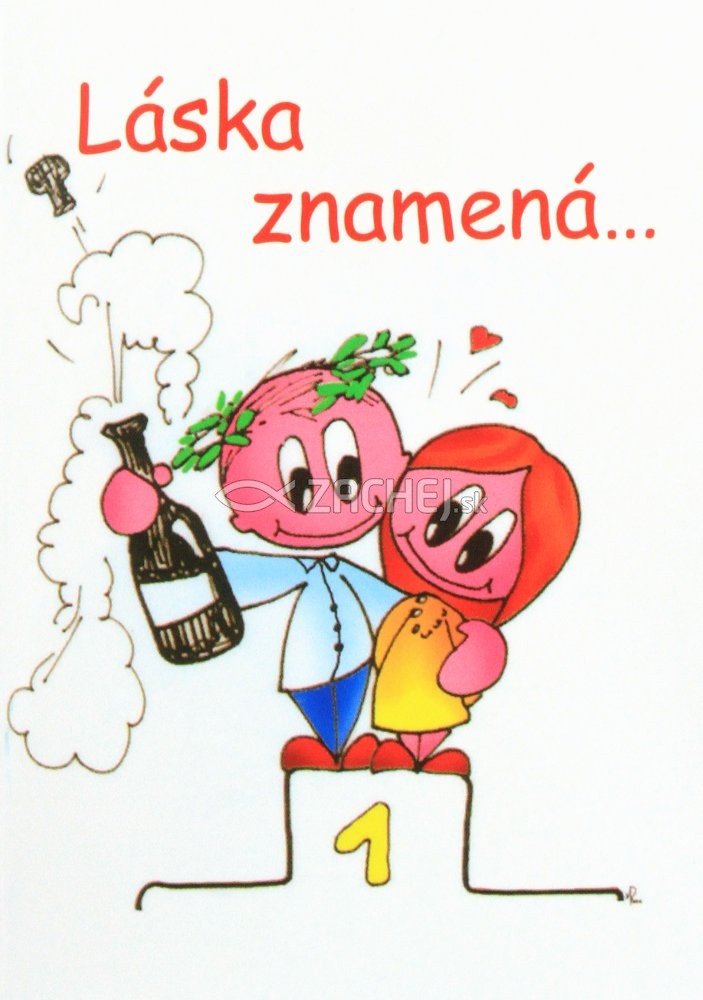 Láska znamená... | Sr. Maria Rosa Guerrini | 0,49 € - obrázok Láska znamená...