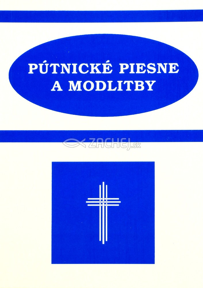Pútnické piesne a modlitby - Mariánske piesne a modlitby | 1,94 € - obrázok Pútnické piesne a modlitby - Mariánske piesne a modlitby